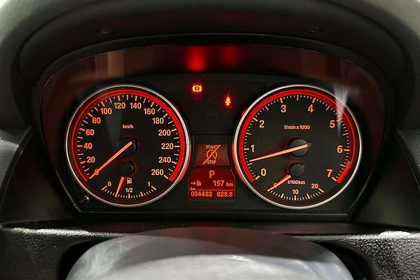 2013 BMW X1 sDrive20i E84 LCI