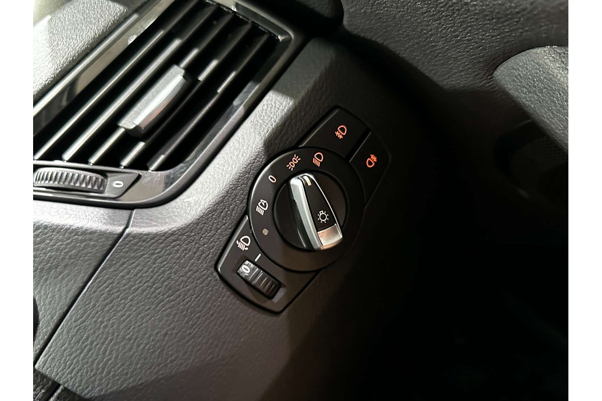 2013 BMW X1 sDrive20i E84 LCI