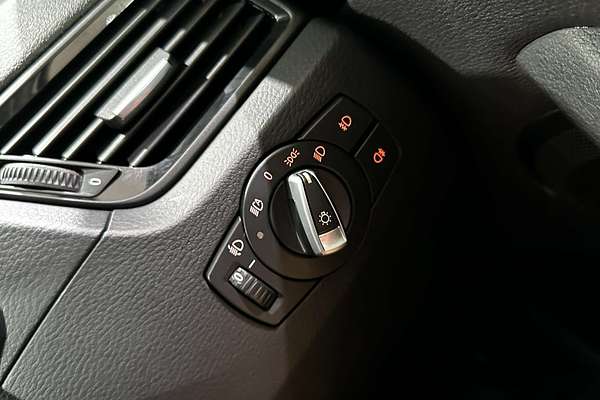 2013 BMW X1 sDrive20i E84 LCI