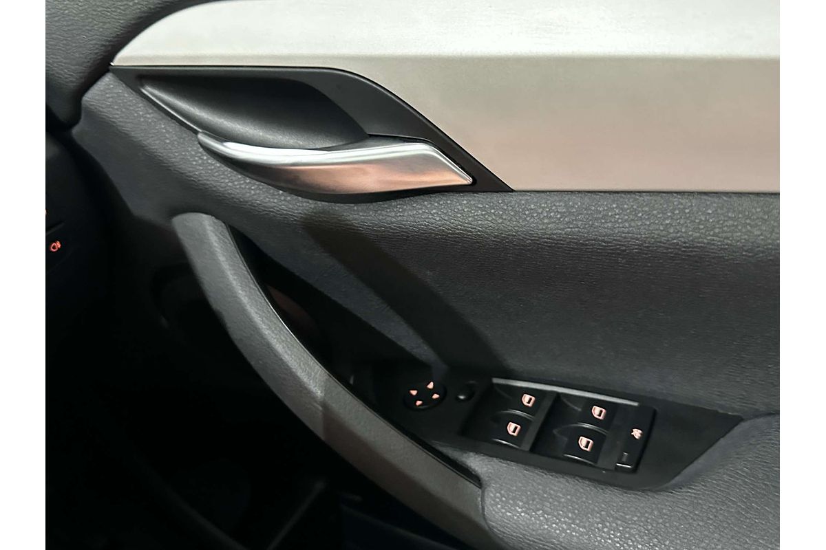 2013 BMW X1 sDrive20i E84 LCI