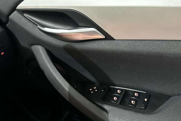 2013 BMW X1 sDrive20i E84 LCI