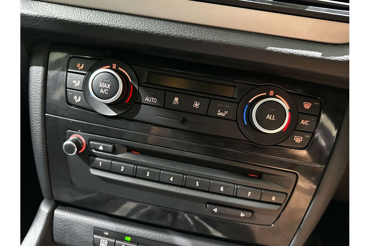 2013 BMW X1 sDrive20i E84 LCI