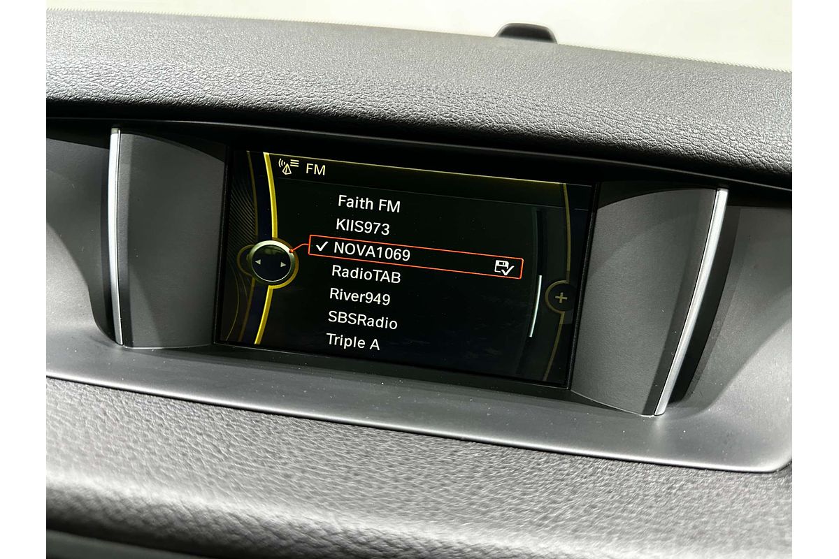 2013 BMW X1 sDrive20i E84 LCI