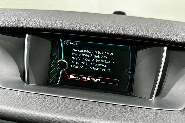 2013 BMW X1 sDrive20i E84 LCI