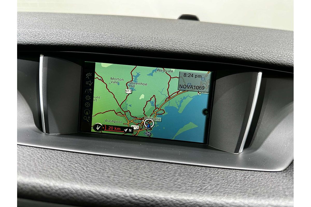 2013 BMW X1 sDrive20i E84 LCI