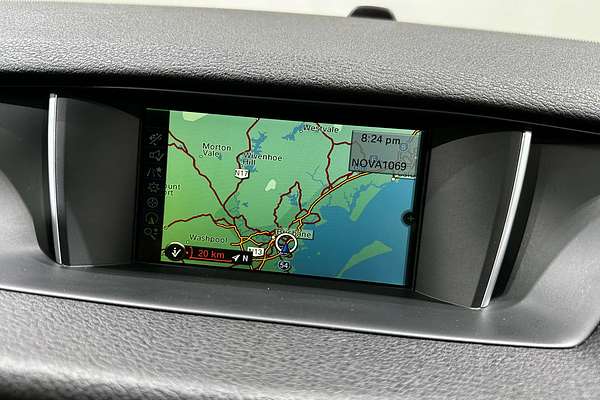 2013 BMW X1 sDrive20i E84 LCI