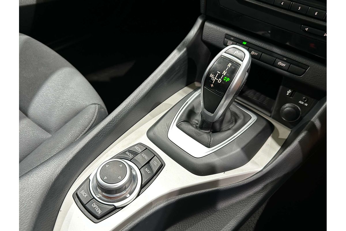 2013 BMW X1 sDrive20i E84 LCI