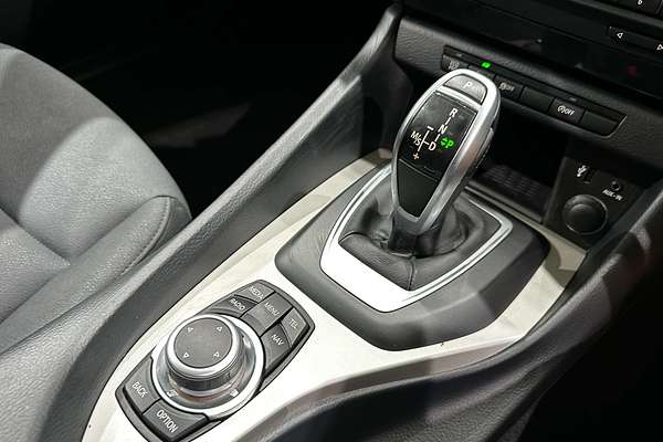 2013 BMW X1 sDrive20i E84 LCI