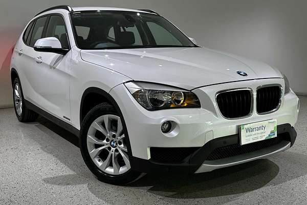 2013 BMW X1 sDrive20i E84 LCI