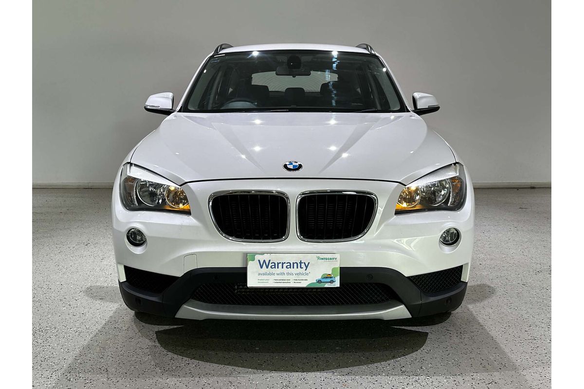 2013 BMW X1 sDrive20i E84 LCI