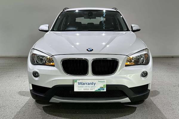 2013 BMW X1 sDrive20i E84 LCI