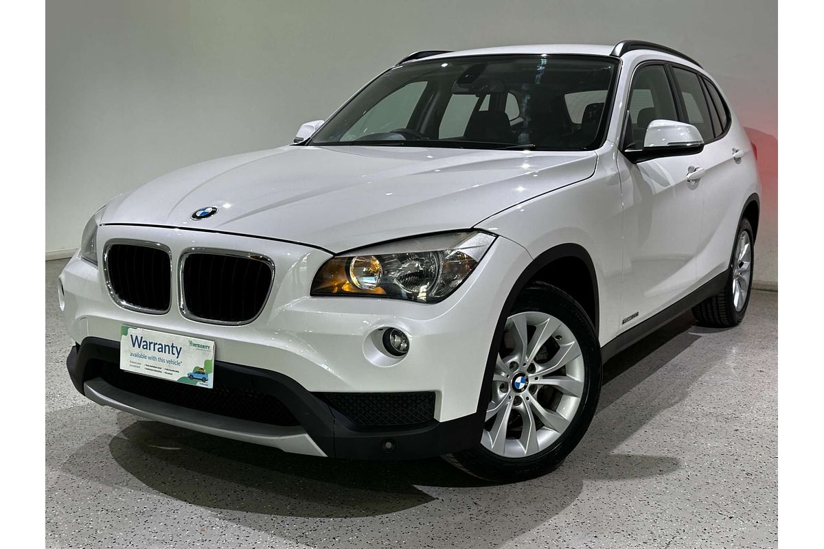 2013 BMW X1 sDrive20i E84 LCI