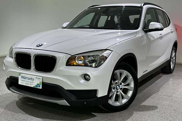 2013 BMW X1 sDrive20i E84 LCI