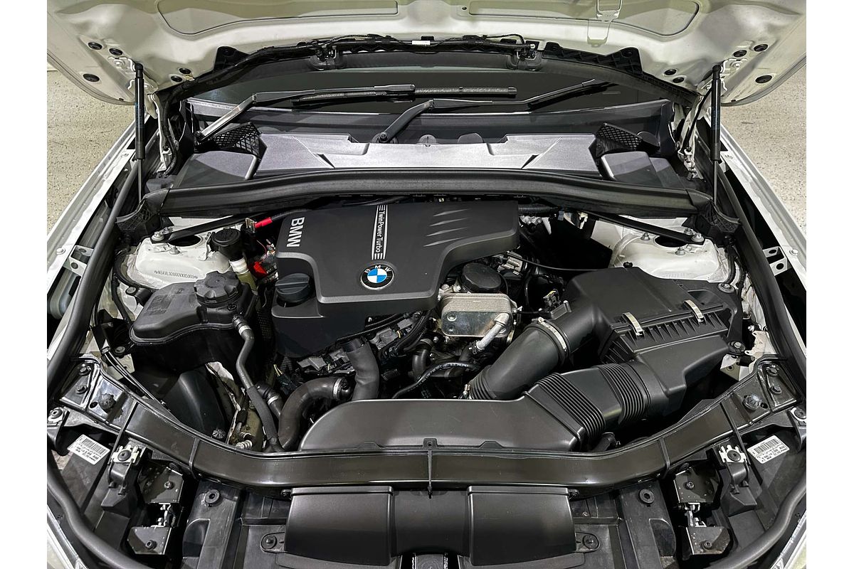 2013 BMW X1 sDrive20i E84 LCI