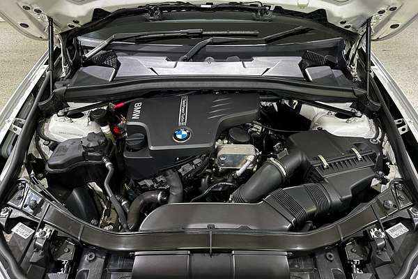 2013 BMW X1 sDrive20i E84 LCI