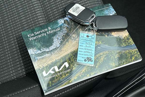 2024 Kia Stonic Sport YB