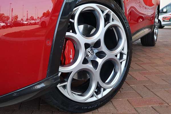 2023 Alfa Romeo Tonale Veloce