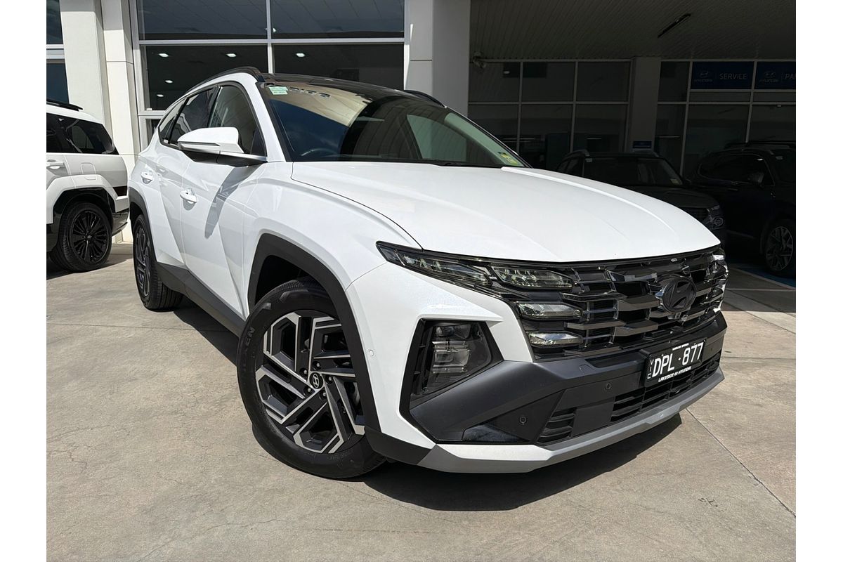 2025 Hyundai Tucson Premium NX4.V3