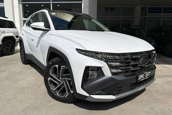 2025 Hyundai Tucson Premium NX4.V3