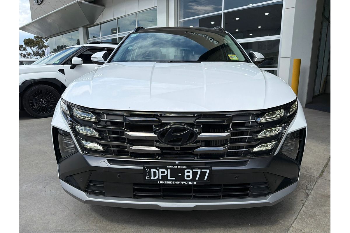 2025 Hyundai Tucson Premium NX4.V3