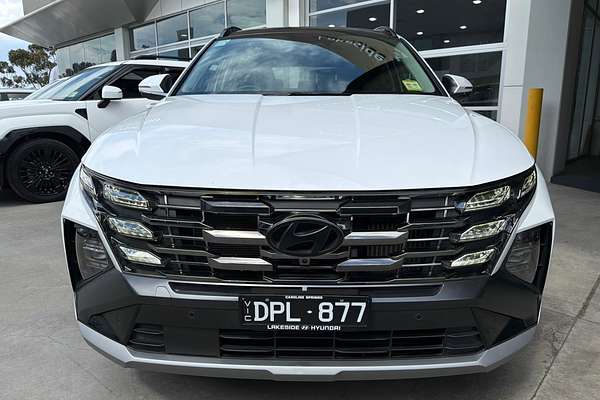 2025 Hyundai Tucson Premium NX4.V3