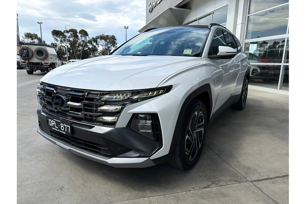 2025 Hyundai Tucson Premium NX4.V3