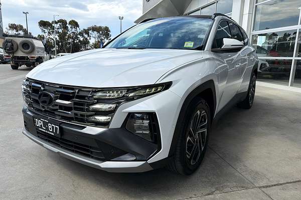 2025 Hyundai Tucson Premium NX4.V3