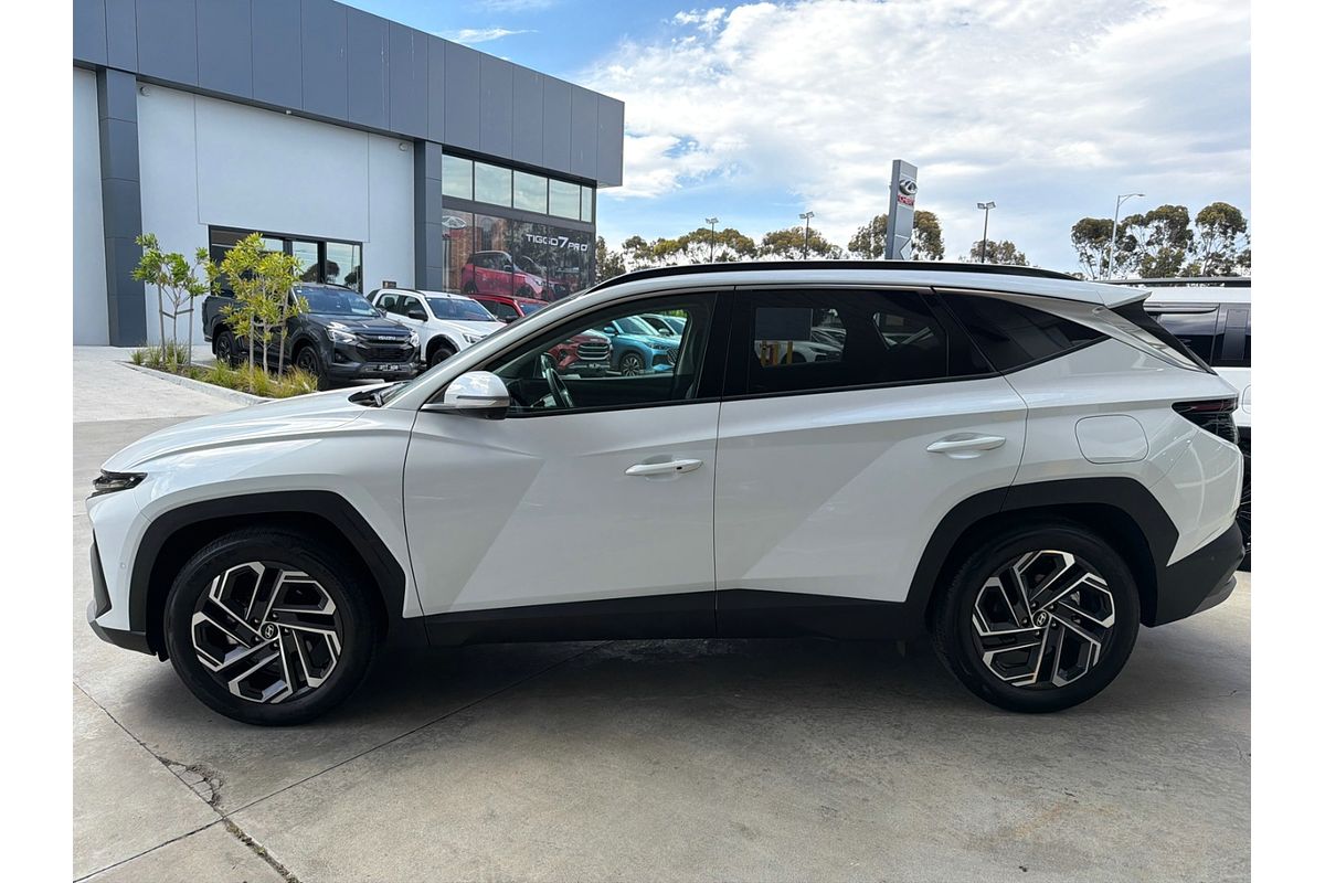 2025 Hyundai Tucson Premium NX4.V3