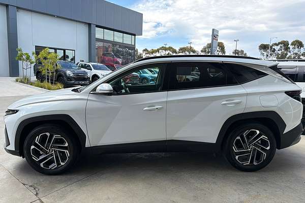 2025 Hyundai Tucson Premium NX4.V3