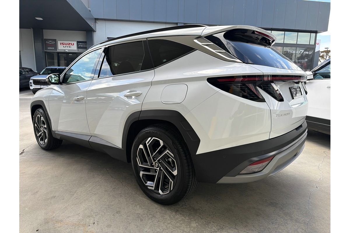2025 Hyundai Tucson Premium NX4.V3
