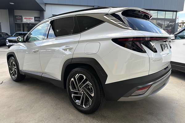 2025 Hyundai Tucson Premium NX4.V3