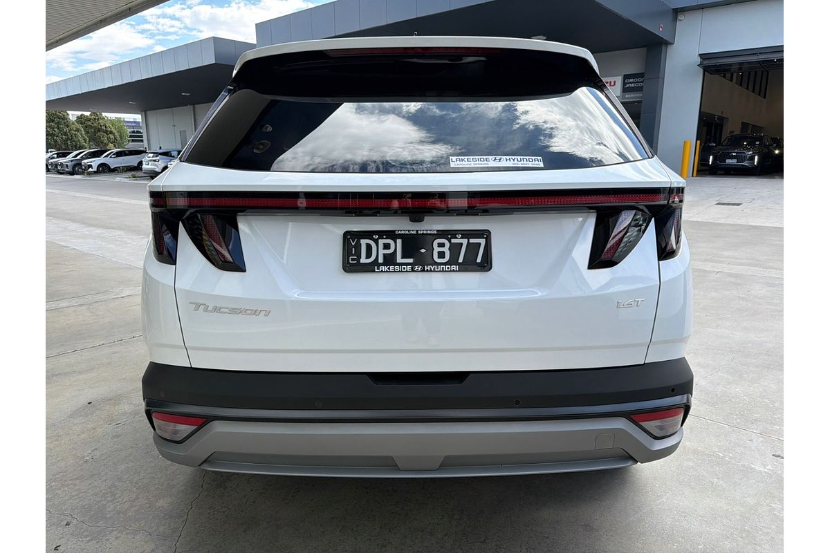 2025 Hyundai Tucson Premium NX4.V3