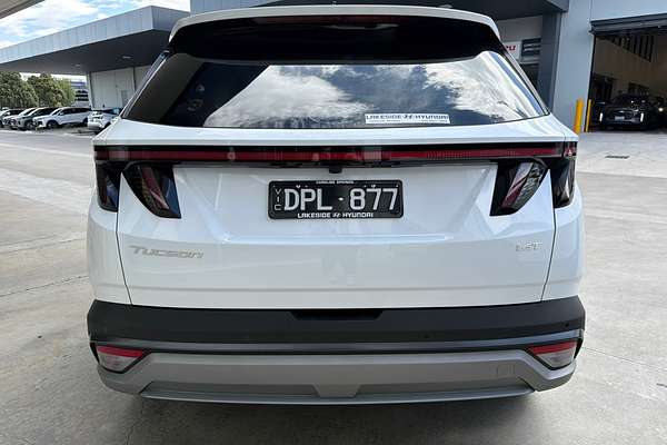 2025 Hyundai Tucson Premium NX4.V3