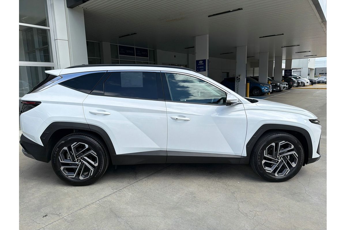2025 Hyundai Tucson Premium NX4.V3