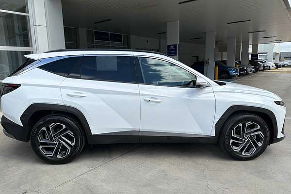 2025 Hyundai Tucson Premium NX4.V3