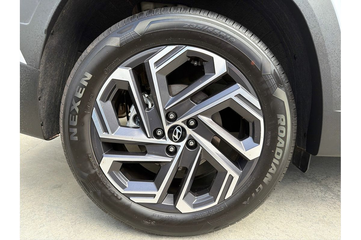 2025 Hyundai Tucson Premium NX4.V3