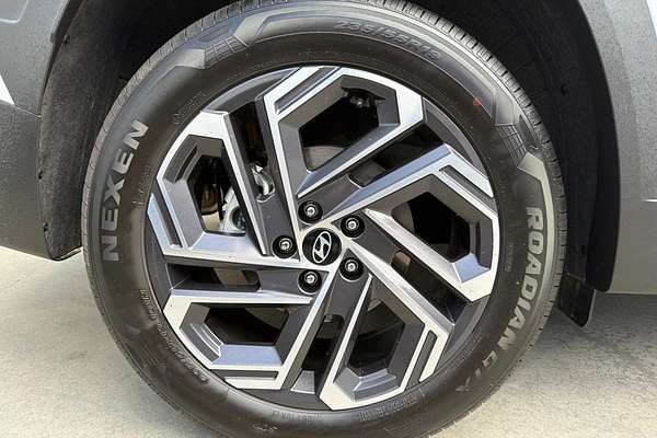 2025 Hyundai Tucson Premium NX4.V3