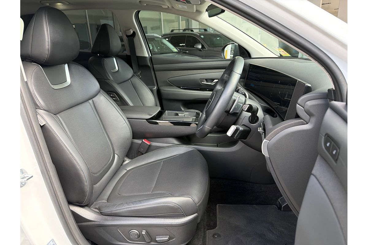 2025 Hyundai Tucson Premium NX4.V3