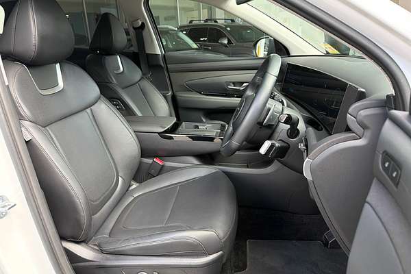 2025 Hyundai Tucson Premium NX4.V3