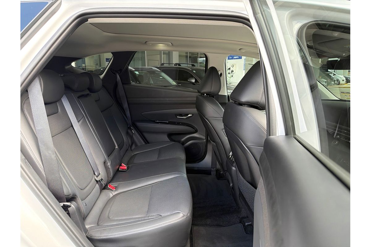 2025 Hyundai Tucson Premium NX4.V3