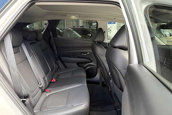 2025 Hyundai Tucson Premium NX4.V3