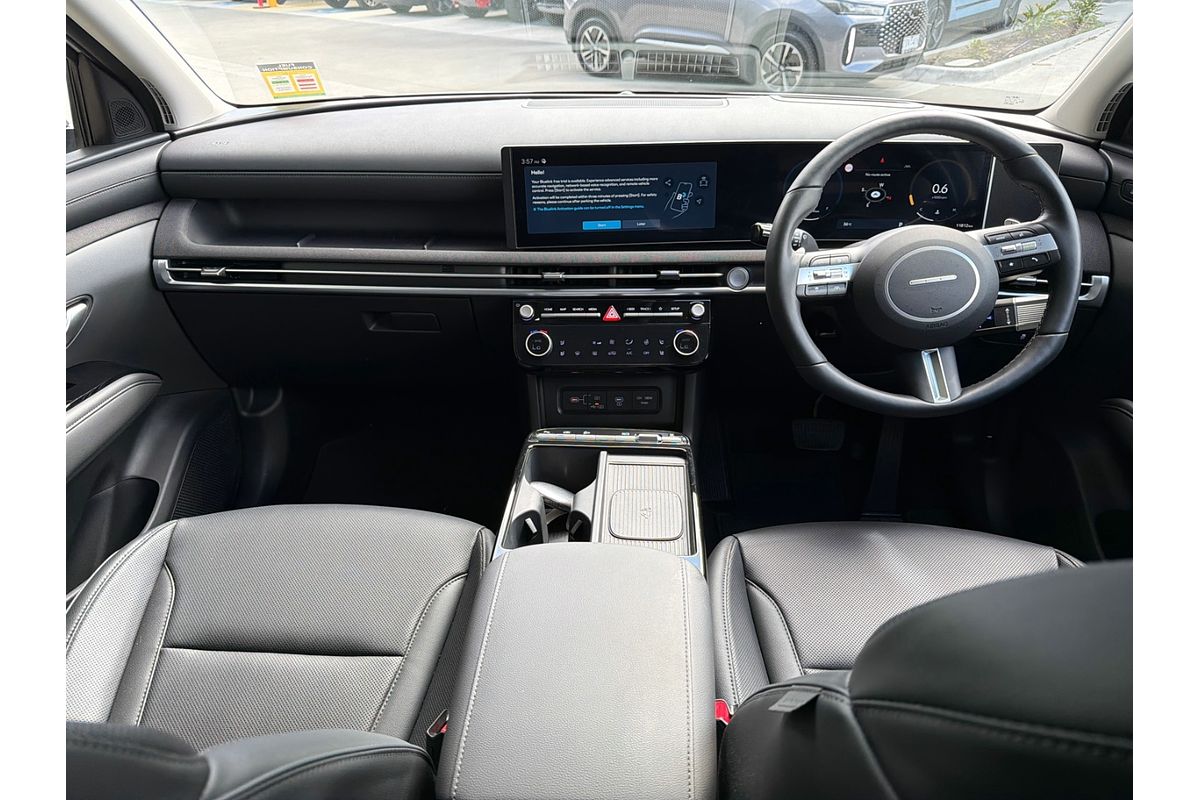 2025 Hyundai Tucson Premium NX4.V3