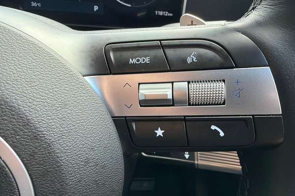 2025 Hyundai Tucson Premium NX4.V3