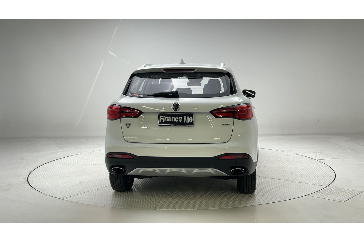 2022 MG HS Vibe SAS23