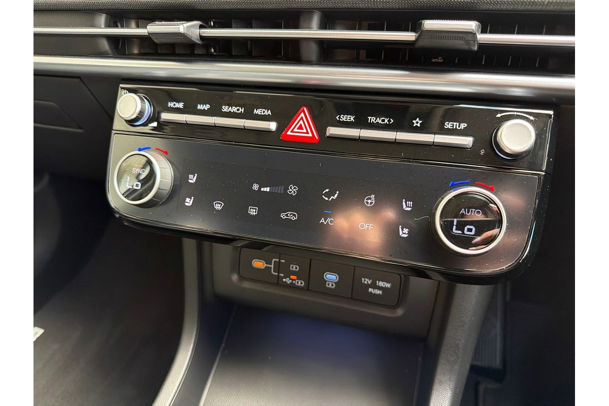 2025 Hyundai Tucson Premium NX4.V3