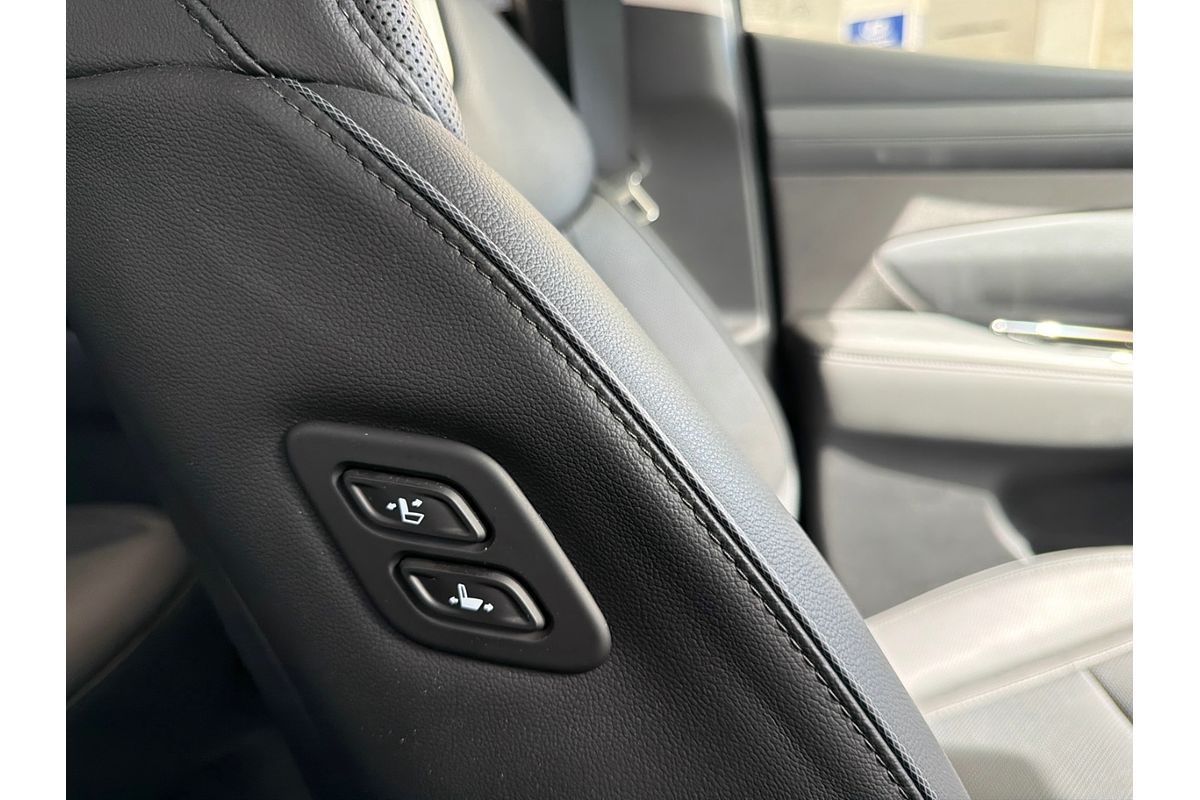 2025 Hyundai Tucson Premium NX4.V3