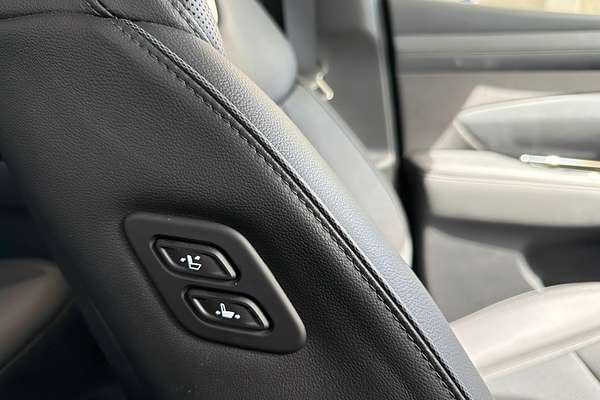 2025 Hyundai Tucson Premium NX4.V3