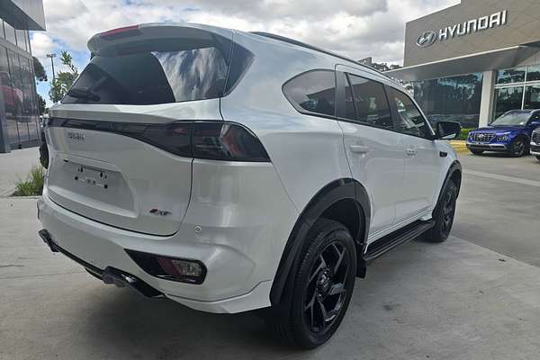 2025 Isuzu MU-X X-TERRAIN