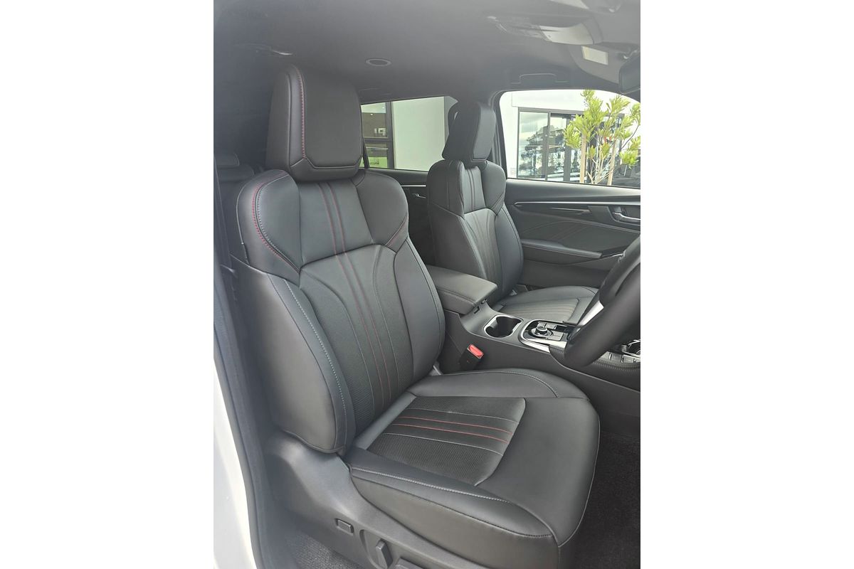 2025 Isuzu MU-X X-TERRAIN