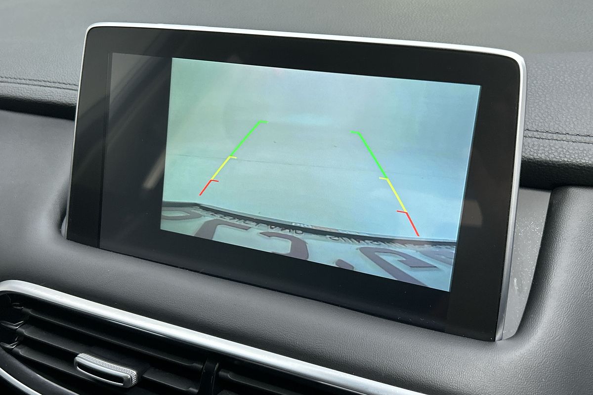 2022 MG HS Vibe SAS23